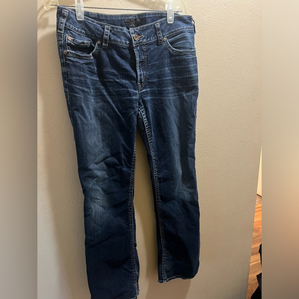 Silver Jeans
